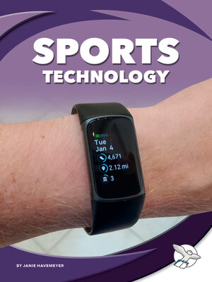 cover image of Sports Technology